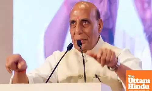 Rajnath Singhs Shocking Declaration: The Future of Bihars Leadership Revealed - Who Will Be the Next CM?