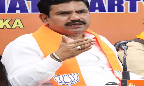 Surjewala’s visit aimed at preparing ground to unseat Karnataka CM: BJP