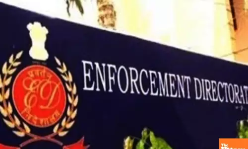 ED conducts raid at Jaipur hotel in connection with Mahadev betting app case probe