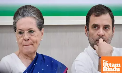 Sonia, Rahul Gandhi Accused of Rs 2,000 Crore Property Grab in National Herald Case: ED
