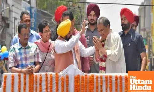 Big News: Sanjeev Arora Set to Join Punjab Cabinet in Bhagwant Mann Govts 7th Expansion