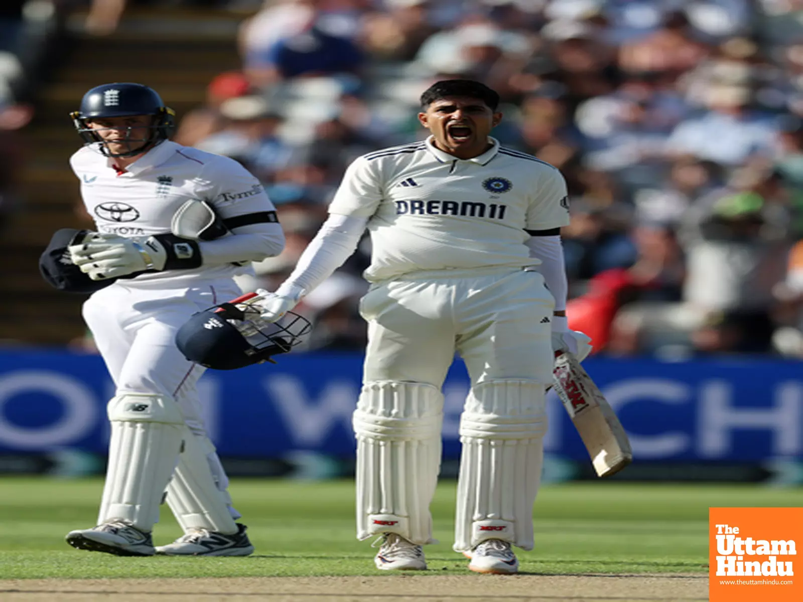 Shubman Gill is a world-class player with a bright future: Jonathan Trott Shubman Gill is a world-class player with a bright future: Jonathan Trott