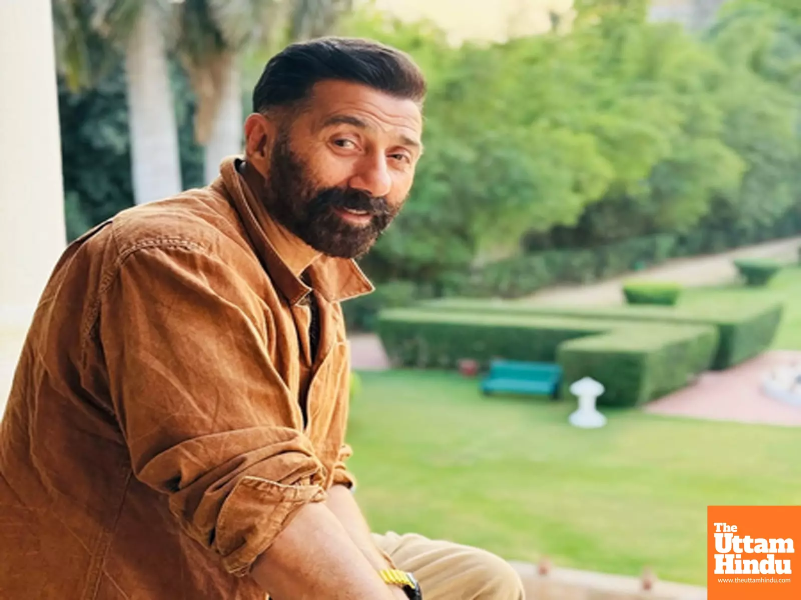 Sunny Deol on playing Lord Hanuman in Ramayana: ‘Honoured to be part of a story that has shaped generations’ Sunny Deol on playing Lord Hanuman in Ramayana: ‘Honoured to be part of a story that has shaped generations’