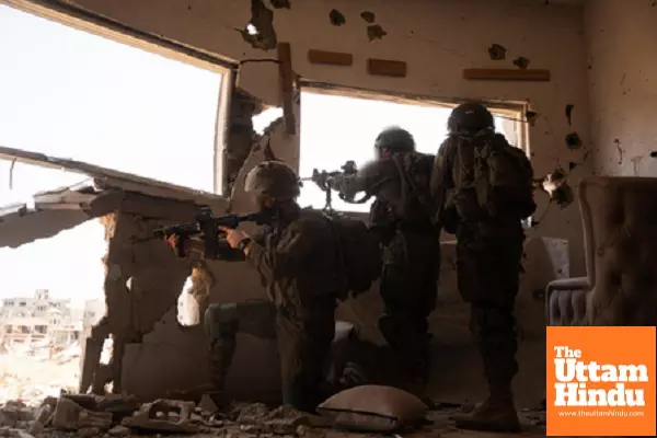 IDF Eliminates Rocket Cell, Strikes 150 Terror Targets Across Gaza in 24 Hours