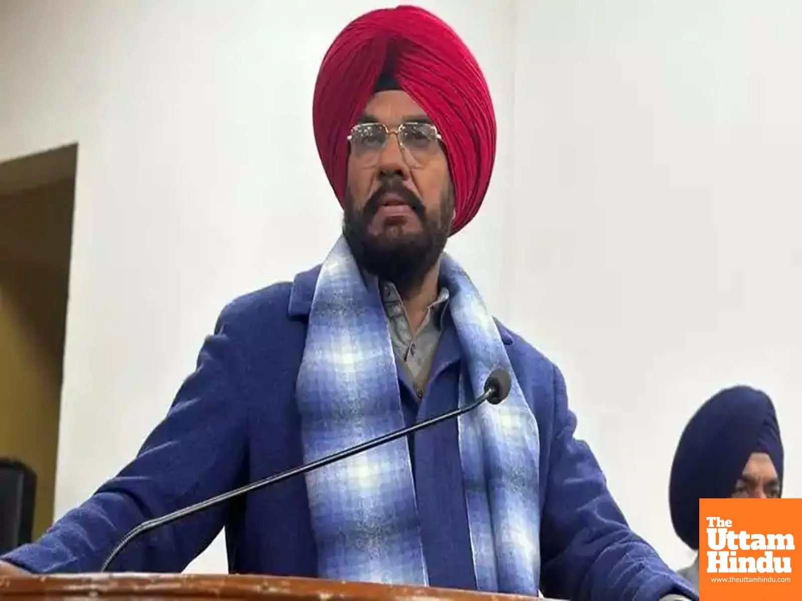 BREAKING: Kuldeep Dhaliwal resigns from Punjab Cabinet BREAKING: Kuldeep Dhaliwal resigns from Punjab Cabinet
