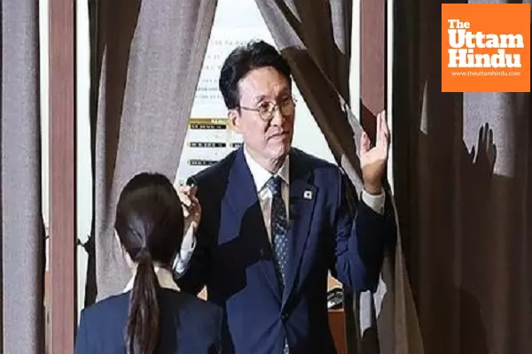 South Korean Parliament Confirms Kim Min-seok as New Prime Minister Despite Opposition Boycott South Korean Parliament Confirms Kim Min-seok as New Prime Minister Despite Opposition Boycott