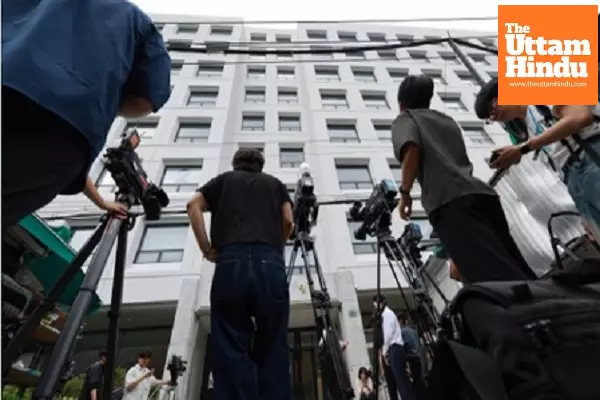 South Korean Special Counsel Raids Builder in Probe of Ex-First Lady Kim Keon Hee South Korean Special Counsel Raids Builder in Probe of Ex-First Lady Kim Keon Hee