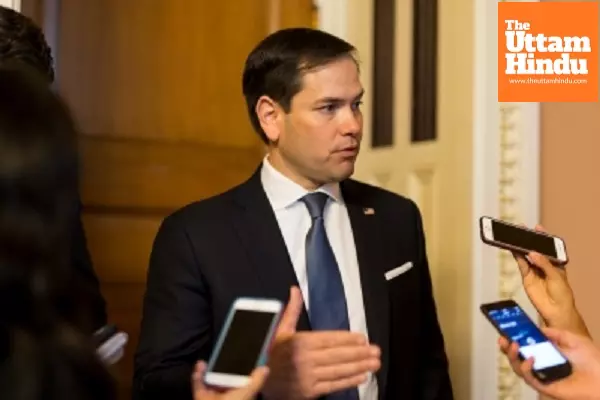 US Secretary Marco Rubio’s Planned Visit to South Korea Postponed Indefinitely US Secretary Marco Rubio’s Planned Visit to South Korea Postponed Indefinitely