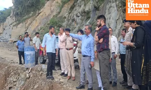 Massive Rain Havoc in Himachal: 34 Untraced, 11 Dead, CM Visits Grieving Families