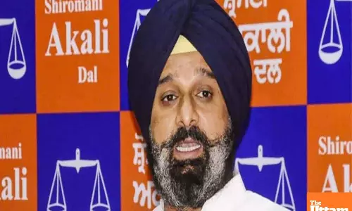 No Relief for Majithia from HC; Mohali Court Verdict Expected Today