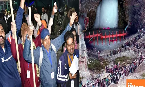 Pilgrims thank Army, administration for smooth conduct of Amarnath Yatra