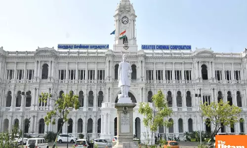 Chennai Corporation to upgrade sanitation, water systems in schools, health centres