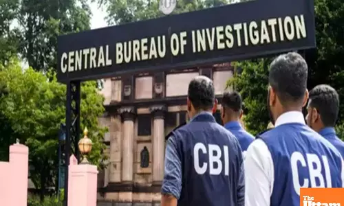 Massive CBI Action: Raids at 40+ Locations Across 6 States, 6 Arrested