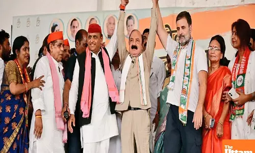 Cong MP Kishori Lal Sharma questions intent behind voter list revision ahead of Bihar elections