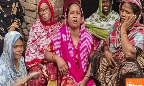 Family of minor girl killed in Kaliganj bomb blast to move Calcutta HC, seek CBI probe