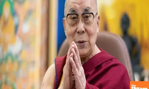 Reincarnation Row:  Dalai Lama’s Reincarnation Not China’s Business, Says India
