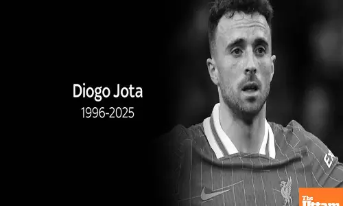 Diogo Jota, Liverpool Forward, Dies Alongside Brother in Tragic Crash Days After Wedding