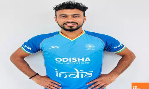 Hockey: I always wanted to represent the country, says Pramod on India A call-up for Europe tour