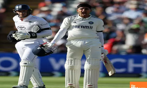 Shubman Gill is a world-class player with a bright future: Jonathan Trott