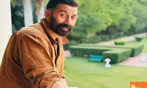 Sunny Deol on playing Lord Hanuman in Ramayana: ‘Honoured to be part of a story that has shaped generations’