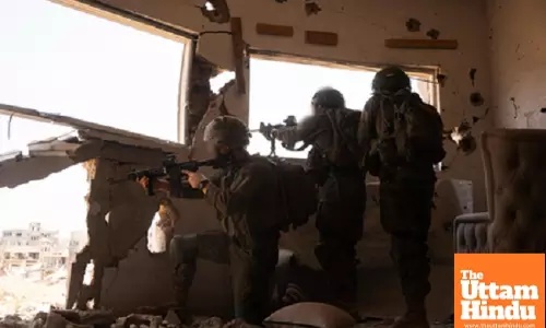 IDF Eliminates Rocket Cell, Strikes 150 Terror Targets Across Gaza in 24 Hours