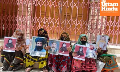 Six Baloch Men Forcibly Disappeared by Pakistani Forces, Rights Group Alleges