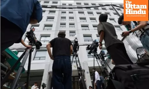 South Korean Special Counsel Raids Builder in Probe of Ex-First Lady Kim Keon Hee