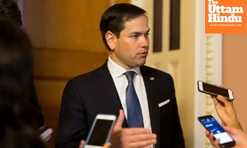 US Secretary Marco Rubio’s Planned Visit to South Korea Postponed Indefinitely