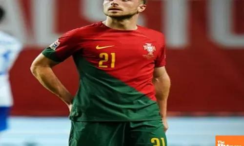 Liverpool and Portugal forward Diogo Jota and his brother die in car accident