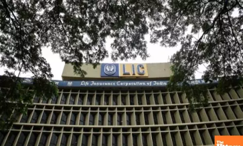 LIC shares make strong comeback, jump over 34 pc in last 4 months