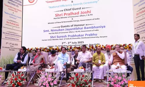 India’s sugar industry has surged to Rs 1.3 lakh crore mark: Pralhad Joshi