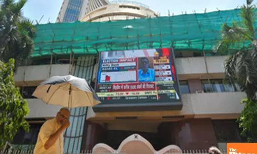 Sensex, Nifty end lower amid consolidation, investors await India-US trade deal