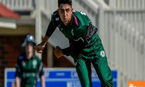 Inspired by Ravindra Jadeja, Sri Lankan origin Zanden Jeh earns maiden Australia ‘A’ call-up