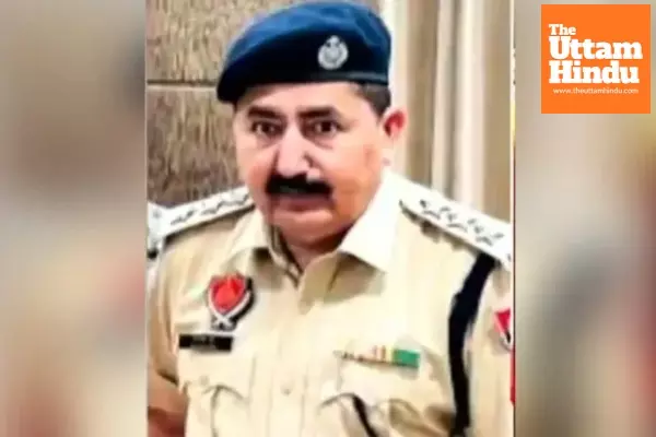 Punjab Police Shake-Up: DSP Arrested for Offering Bribe to Quash Graft Case Against Himself Punjab Police Shake-Up: DSP Arrested for Offering Bribe to Quash Graft Case Against Himself