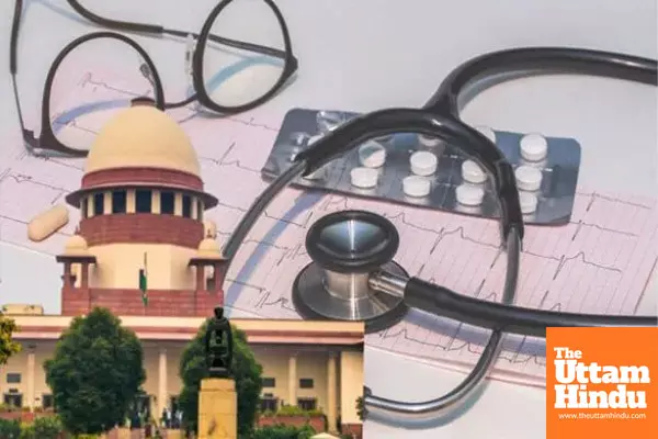 NEET UG 2025 Results Stand: Supreme Court Refuses to Interfere NEET UG 2025 Results Stand: Supreme Court Refuses to Interfere