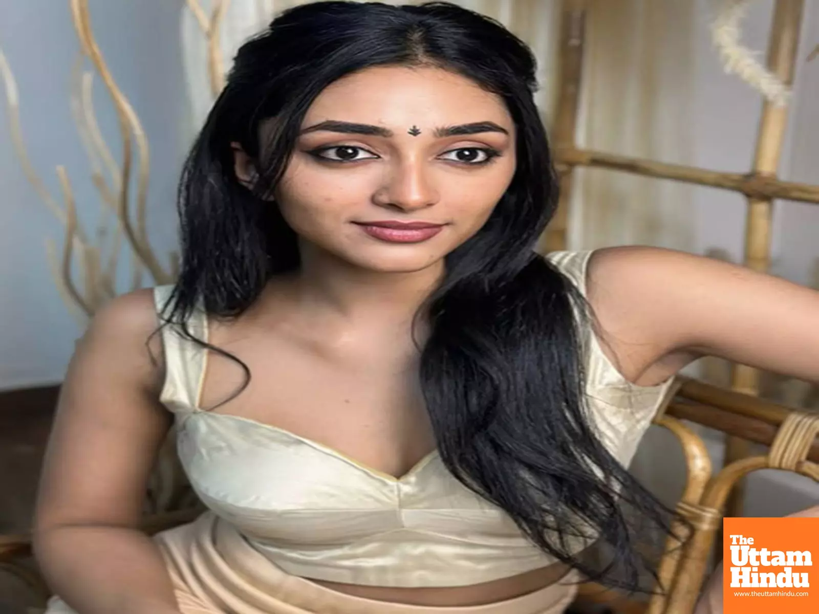 For six months, I lived and breathed as Nemeli, says Preity Mukhundhan on her role in Kannappa