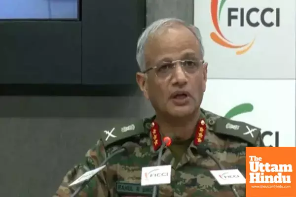 India Defeated Not Just Pakistan, But Three Countries in Operation Sindoor: Deputy Army Chiefs Big Statement India Defeated Not Just Pakistan, But Three Countries in Operation Sindoor: Deputy Army Chiefs Big Statement