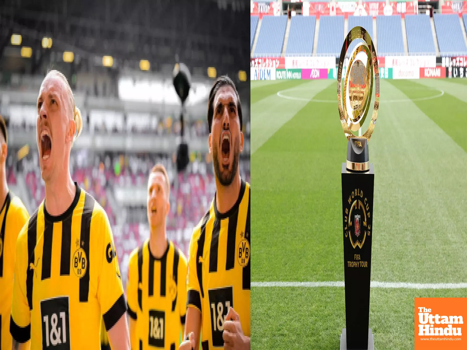 German clubs see Club World Cup as crucial test ahead of 2026 FIFA World Cup German clubs see Club World Cup as crucial test ahead of 2026 FIFA World Cup