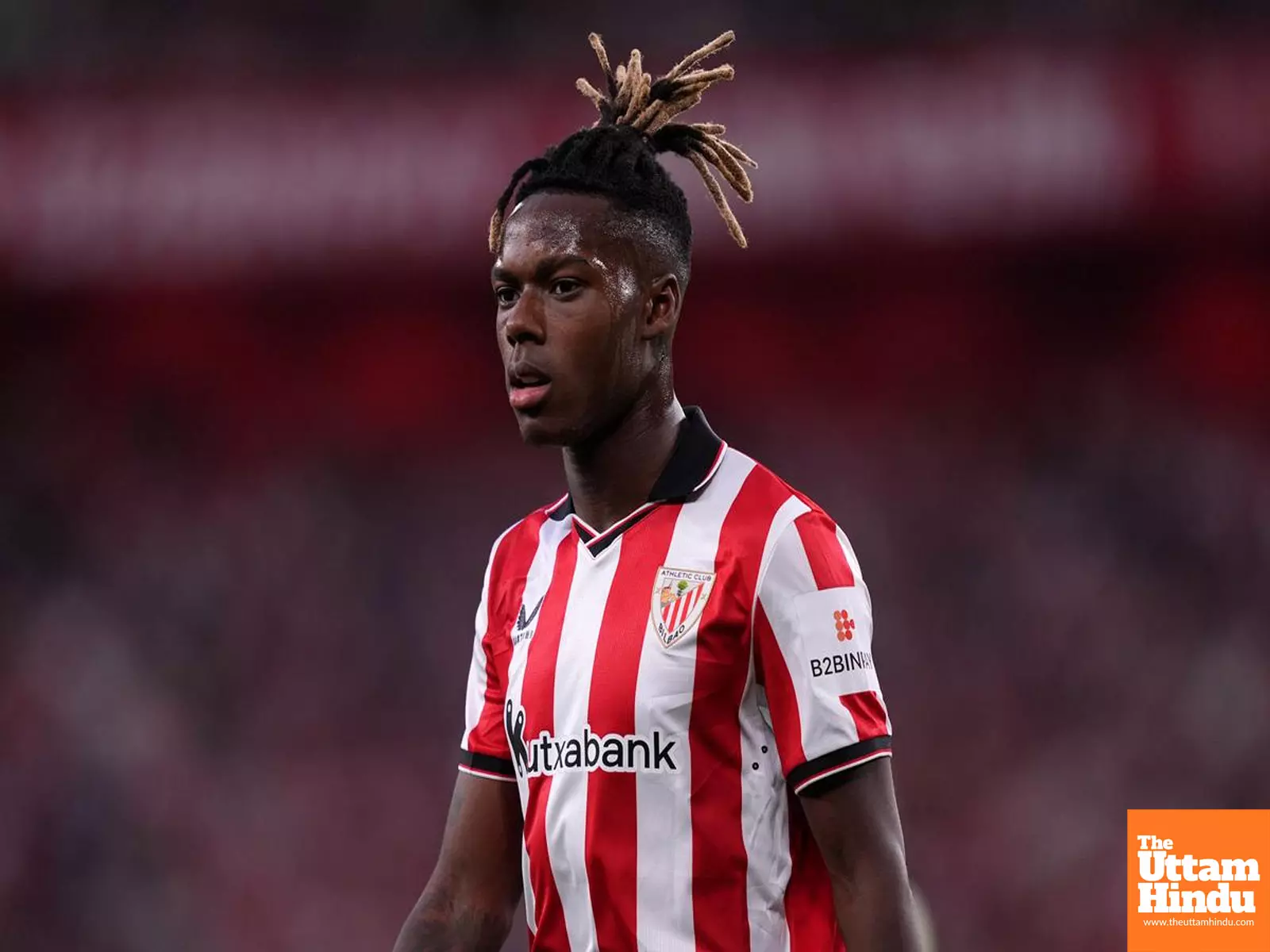 Barcelona target Nico Williams signs eight-year extension with Athletic Club Barcelona target Nico Williams signs eight-year extension with Athletic Club