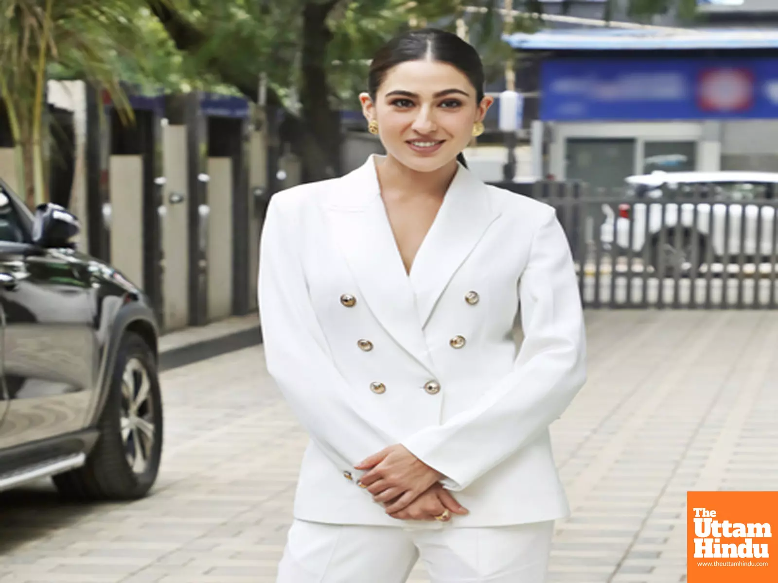 Sara Ali Khan calls it a big day as Ibrahims Sarzameen trailer out along with Metro... In Dino