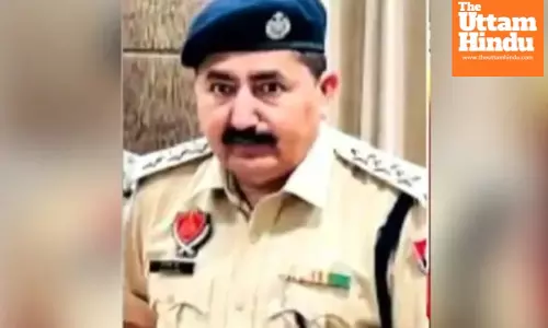 Punjab Police Shake-Up: DSP Arrested for Offering Bribe to Quash Graft Case Against Himself