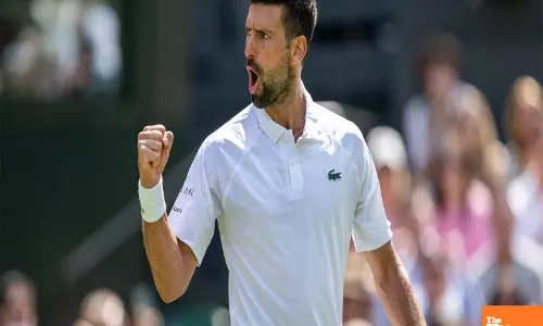 Djokovic Smashes Records: Serbian Star Advances to Wimbledon Third Round, Surpasses Federer