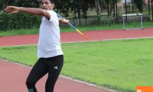 Rohit Yadav aims for seasons best on home turf in Neeraj Chopra Classic