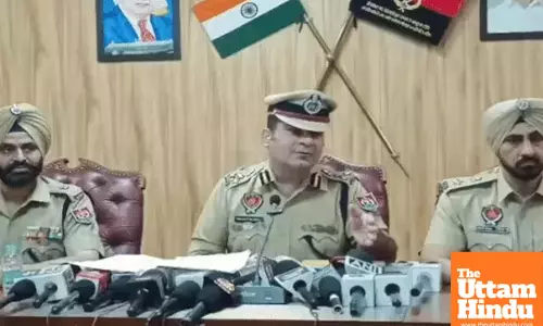 Ludhiana Police Crackdown: 5 Notorious Drug Smugglers Arrested in Talwandi Operation