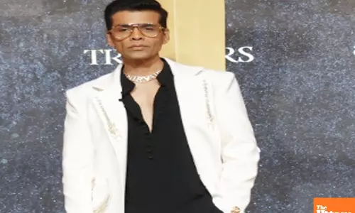 Karan Johar reveals how Uorfi Javed and Nikita Luther cracked The Traitors’ biggest question to win