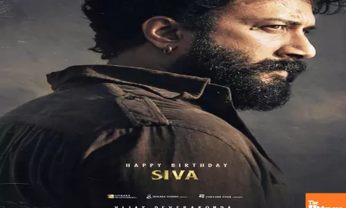Actor Sathyadevs look in Vijay Deverakondas Kingdom revealed