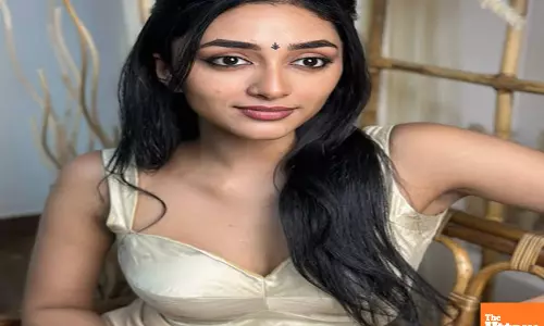 For six months, I lived and breathed as Nemeli, says Preity Mukhundhan on her role in Kannappa