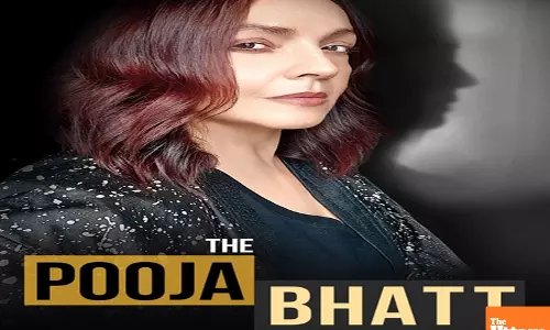 Pooja Bhatt can’t wait to share the highs and lows of her journey in her new podcast