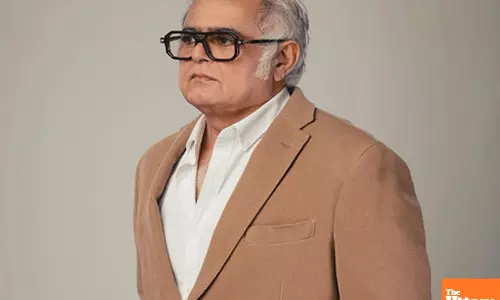 Hansal Mehta questions the purpose of formulaic promotions: ‘Same actors, same podcasts’