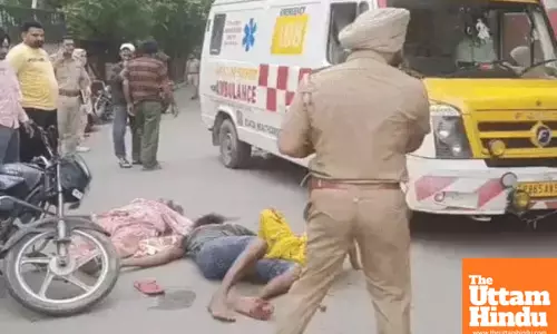 Family Feud Turns Deadly: Retired DSP Opens Fire on Wife, Son and Daughter-in-Law in Amritsar